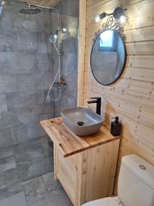 Bran Nori Albi Vila si Cabana