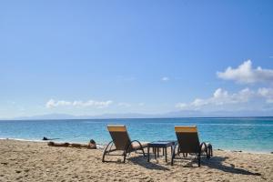 Sutera at Mantanani Island Resort & Spa