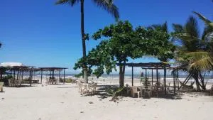 Suítes na Beira do mar - Belmonte