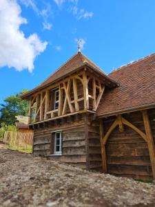 Villas Gite du Chateau du Clos Voucheot, grand spa de nage : photos des chambres