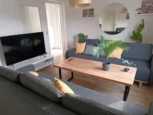 Comfortable Apartment with balcony - Sevinghausen