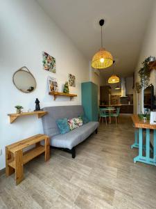 Apartamento El Olivo Vejer