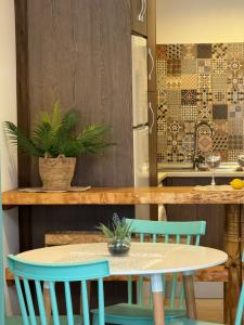 Apartamento El Olivo Vejer