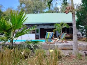 Le refuge du pêcheur - Tambe