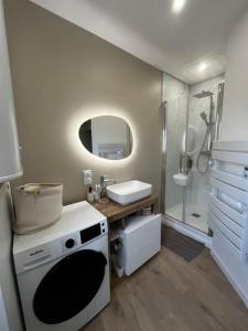 Appartements Chez Manon - Le Cocon Zen : photos des chambres