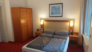 die Villa, Zimmer 17, DZ