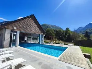 瓦尔代罗兰酒店 - Arrens-Marsous