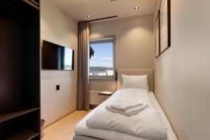 Deluxe Single Room room in Bjugn Hotell