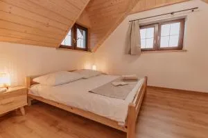 Dziewięćsił &Chaber _domki blisko lasu - Krośnica