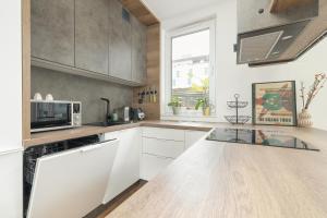 Zbożowa 2A Apartment Nowy Kleparz Cracow by Noclegi Renters