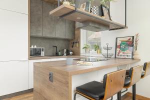 Zbożowa 2A Apartment Nowy Kleparz Cracow by Noclegi Renters