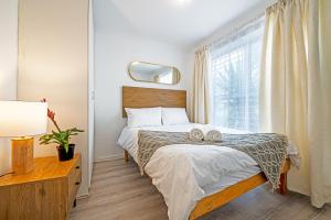 Cozy Garden Unit in Bloubergstrand