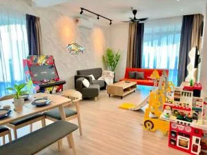 TheWave CitySeaview 8pax - Tranquerah