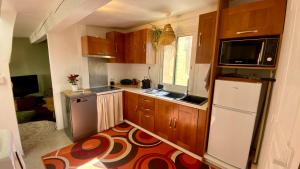 Lannexe spa du Tropical Lodge