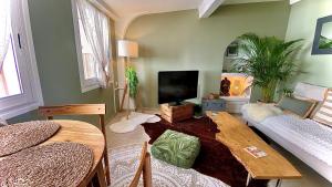 Lannexe spa du Tropical Lodge