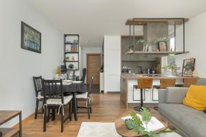 Zbożowa 2A Apartment Nowy Kleparz Cracow by Noclegi Renters