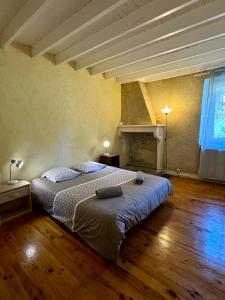 Maisons de vacances Gite Marguerite : photos des chambres