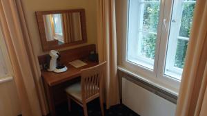 die Villa, Zimmer 23, EZ