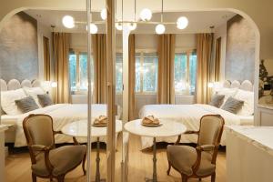 Calacatta Room - Duke Housing