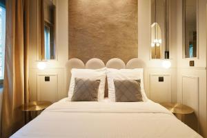 Calacatta Room - Duke Housing