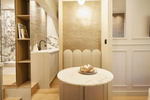 Calacatta Room - Duke Housing