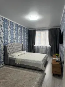 Апартаменты напротив Алматы Арены 69-32 - Kirovo