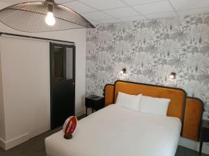 Contact Hôtel des Deux Moulins Limoges - Proche de la gare