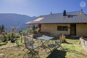 Appartements Chalet La Vourze : photos des chambres