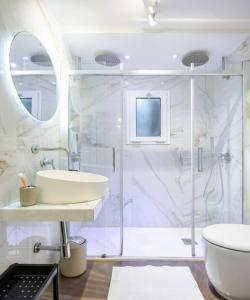 Suite con terraza