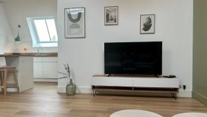 Appartements La suite Nature jacuzzi au coeur du chateau de Boissettes : photos des chambres