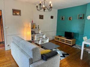 Maisons de vacances Gite Marguerite : Maison 1 Chambre