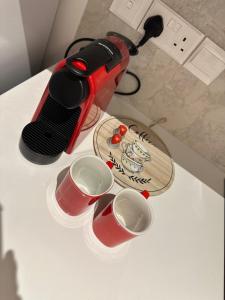 Joanna & Arya Central Engomi Apts