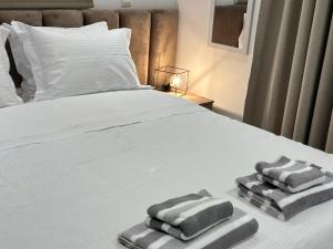 Joanna & Arya Central Engomi Apts