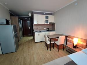 Cozy, home-like studio with amazing sea view