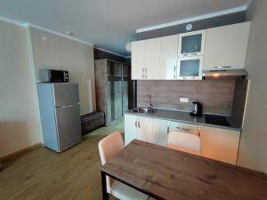 Cozy, home-like studio with amazing sea view