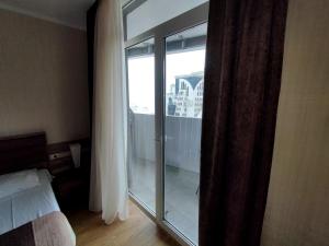 Cozy, home-like studio with amazing sea view