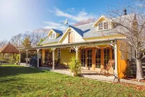 The Vicarage Barn - Leithfield