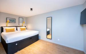 Appart'hotels Staycity Aparthotels Bordeaux City Centre : photos des chambres