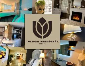 Tulipán Vendégház - Hosszúhétény
