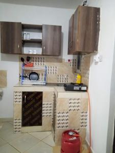 Esther Goodness Apartments