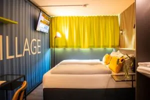 BeeVillage Messehotel Hannover Laatzen - 吉赫敦