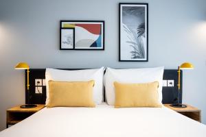 Appart'hotels Staycity Aparthotels Bordeaux City Centre : photos des chambres