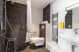 Appart'hotels Staycity Aparthotels Bordeaux City Centre : photos des chambres