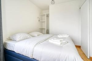 Cozy apartment 5 people Tour Eiffel - Champ de Mars