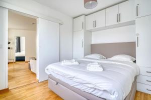 Cozy apartment 5 people Tour Eiffel - Champ de Mars