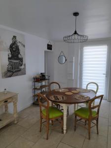 Gîte du Garde Barrière