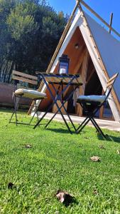 Camping Costa da Morte