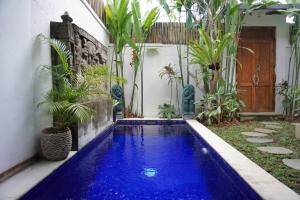 T&J1 - Gorgeous 1BR pool villa, parking, walk to beach!