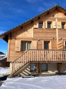Chalet mitoyen 6 personnes - فلان