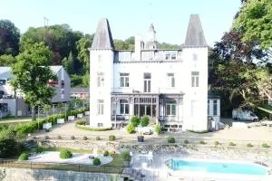 Chateau en bord d'Ourthe - Boncelles